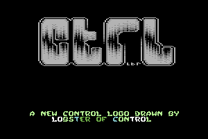 A New Control Logo by Control