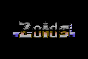 Zoids Logo by Merlin