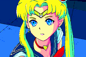 Sailor Moon Redraw by 蕎麦P