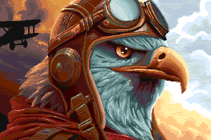 Eagle Force by Farfar