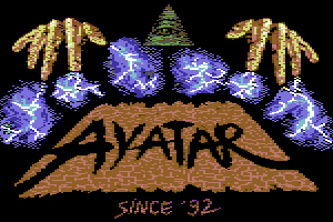 Avatar Logo by Chesser