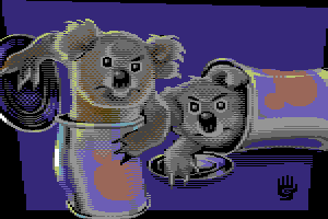Tinned Koalas by Dr. TerrorZ