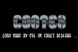 Contex Logo by Exult