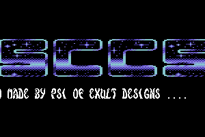 SCCS Logo by Exult