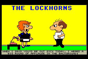 lockhorn