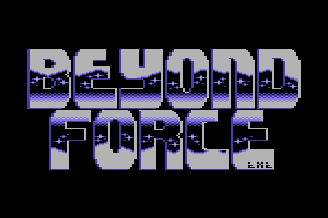 Beyond Force Logo by Extreme Efforts