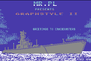Graphstyle II by Mr.PL