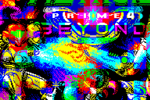 Spectroid Prime 4 by Vectrex28