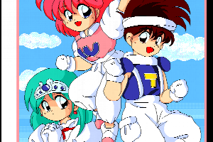 Detana!! Twinbee by Oguchin