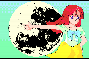 MOON by KDD