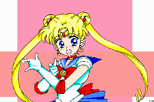 SM USAGI by Fumya