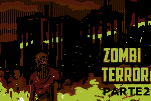 Zombie Terror 2 by Errazking