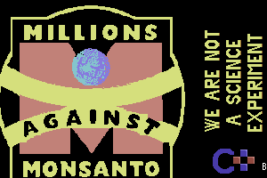 Millions against Monsanto by Commodore Plus