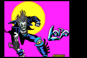 Lobo by Pickasso