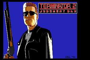 Terminator 2 by WDL