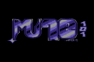 Mute Logo by The Joker