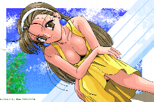 夏！公園！女の子！ by Boo