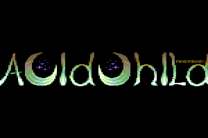 Acidchild Logo by Madhead