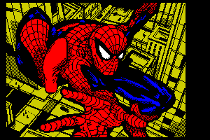 Spiderman ZX by Five Thousand