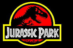 Jurassic Park by Grongy