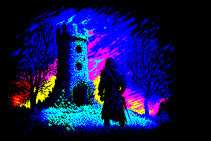 Old Tower by helpcomputer0