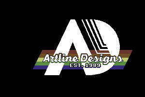 VHS Logo for Artline by Aomeba