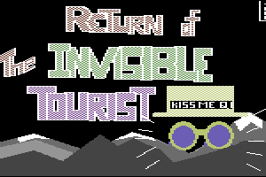 Return of the Invisible Tourist by Pac1
