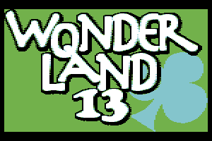Wonderland XIII by Censor Design