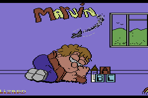 Marvin Crime Pays by Lizard