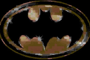 Batman Logo by Mac