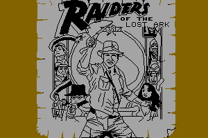 Raiders Mega by Torquemada