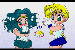 HA&MI 1 by なはと・いぇーが