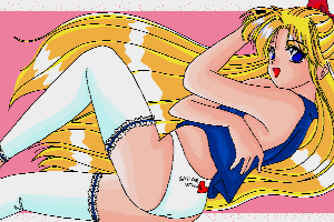 MINA 1 by なはと・いぇーが