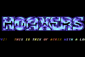 Hoaxers Logo by Atrix
