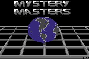 Mystery Masters by Mystery Masters