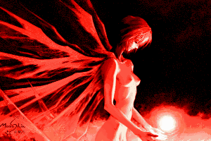 ＥＶＡＮＧＥＬＩＯＮ劇場版より、レイ by ももしん