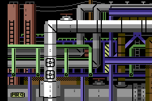 Arnold at the Factory by Marq