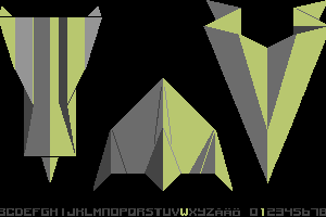 Post-it Planes by Worrior1