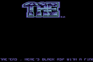 Logo 4 TAE by Black Asp