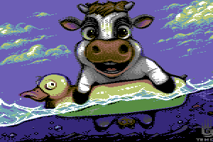 Greetings from My Vacation by Tomek