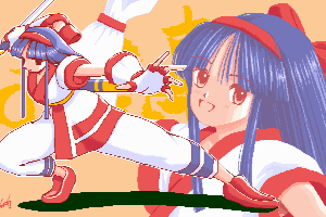 Rayma Kisaragi C G  Assembly 2 by Xeross Force