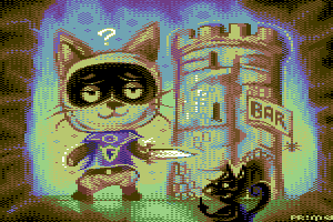 Felix the Knight by primek