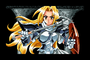 Lightning Warrior Raidy 2 - The Temple Of Desire