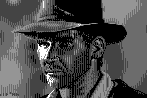 Henry Jones Jr. by STE'86