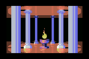 Fountain by Dustin Ramsey