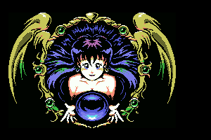 Ys MSX1 タイトル画像 v3 by yazioh