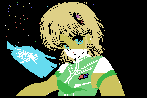 無敵少女ラミー