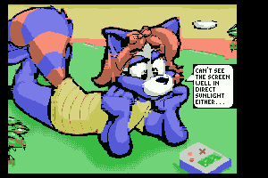 VIOLETPD by MuffinHop; Marmot