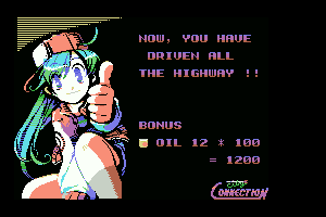 City Connection by yazioh