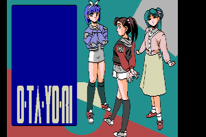 OTAYORI by Umemaro-RX